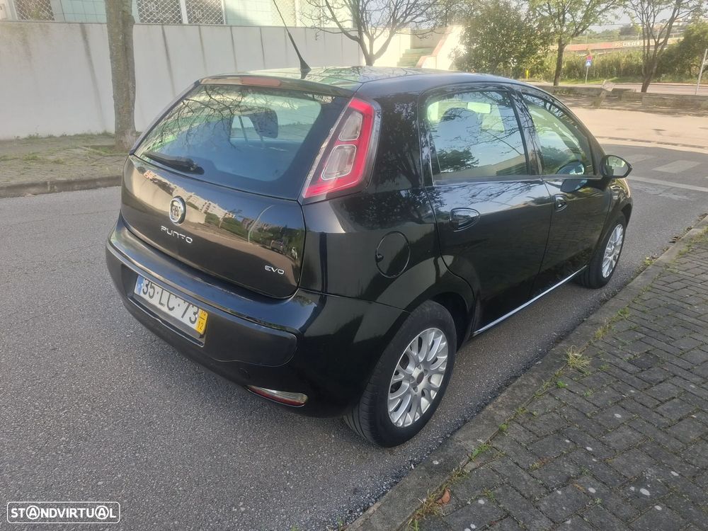 Fiat Punto Evo 1.2 Dynamic - 3