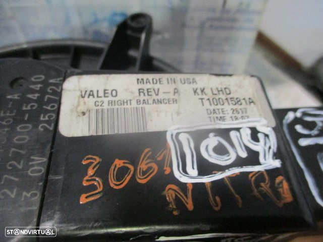 Motor Sofagem T1001581A  AY2727005440 DODGE NITRO 2007 2.8Crd 180Cv 5P CINZA - 4