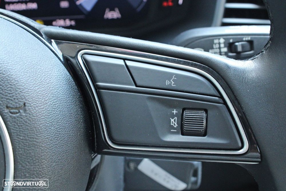 Audi A1 Sportback 25 TFSI - 9