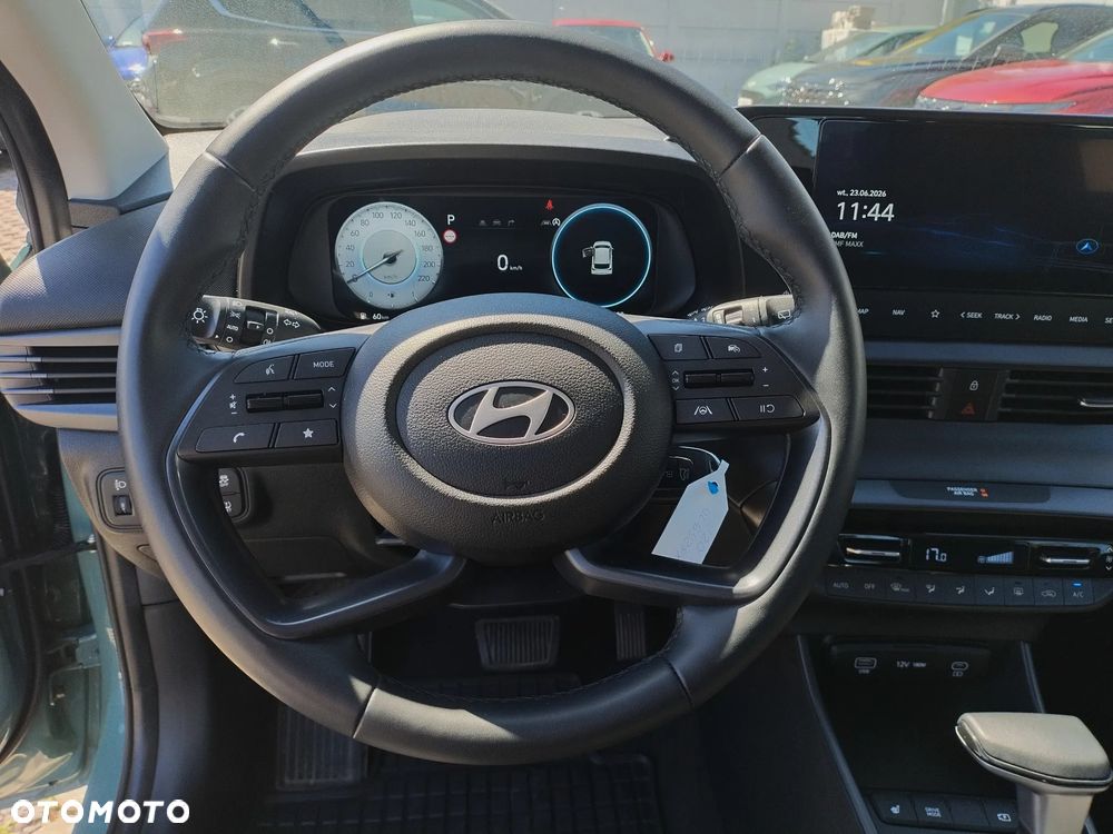 Hyundai i20 1.0 T-GDi Modern DCT - 8
