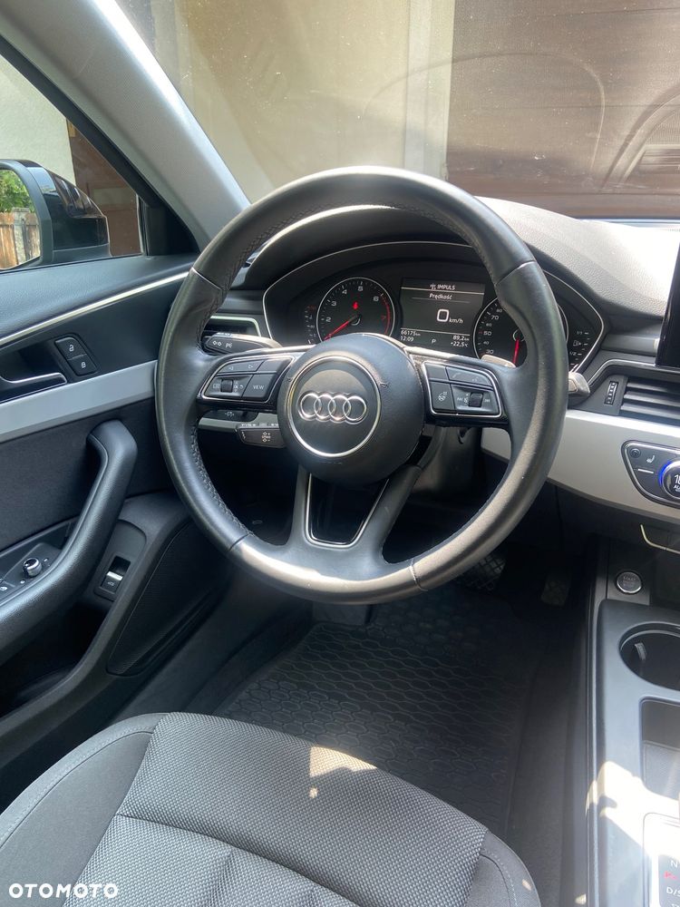 Audi A4 - 14