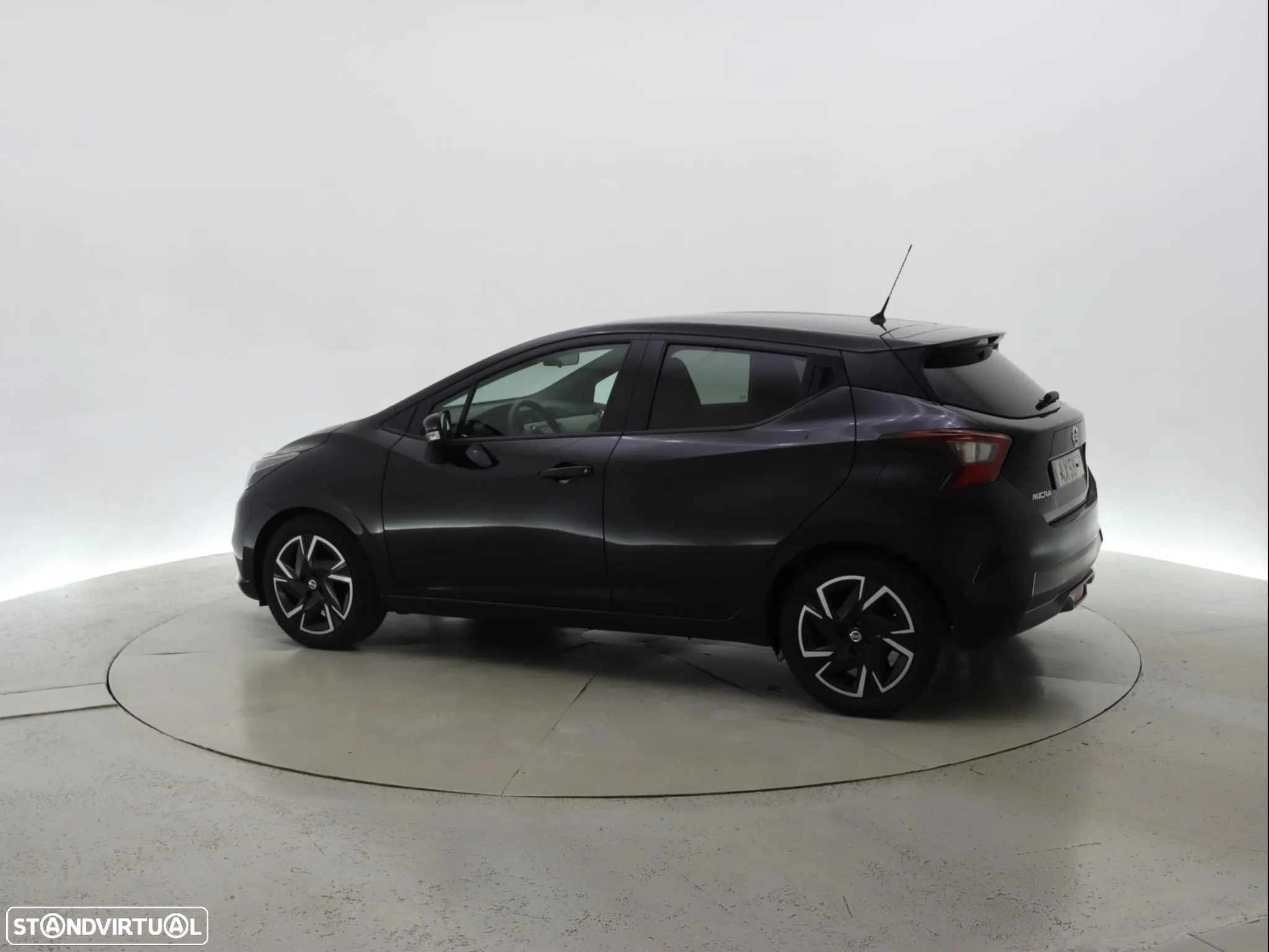 Nissan Micra 1.0 IG-T Acenta - 3