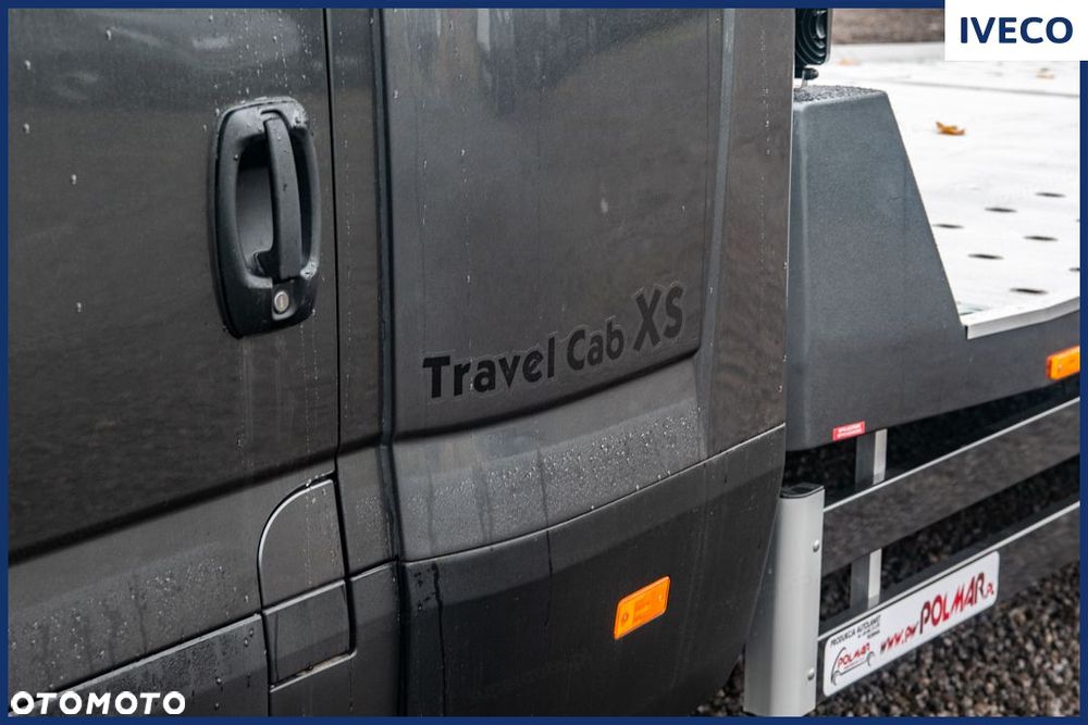 Iveco Daily 50C21HA8/P Autolaweta 3.0 210KM - 8