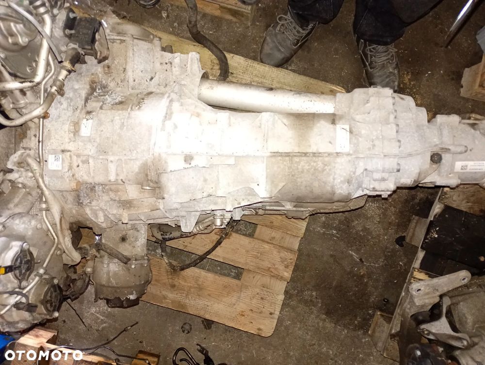Skrzynia Biegów Audi SQ5 3.0 TFSI 80A - 1