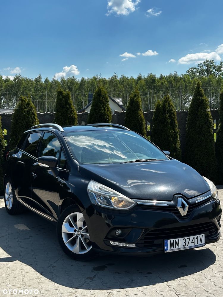 Renault Clio ENERGY TCe 90 Start & Stop LIMITED 2018 - 5