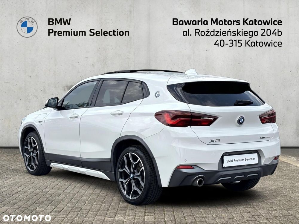 BMW X2 xDrive25e M Sport X - 4