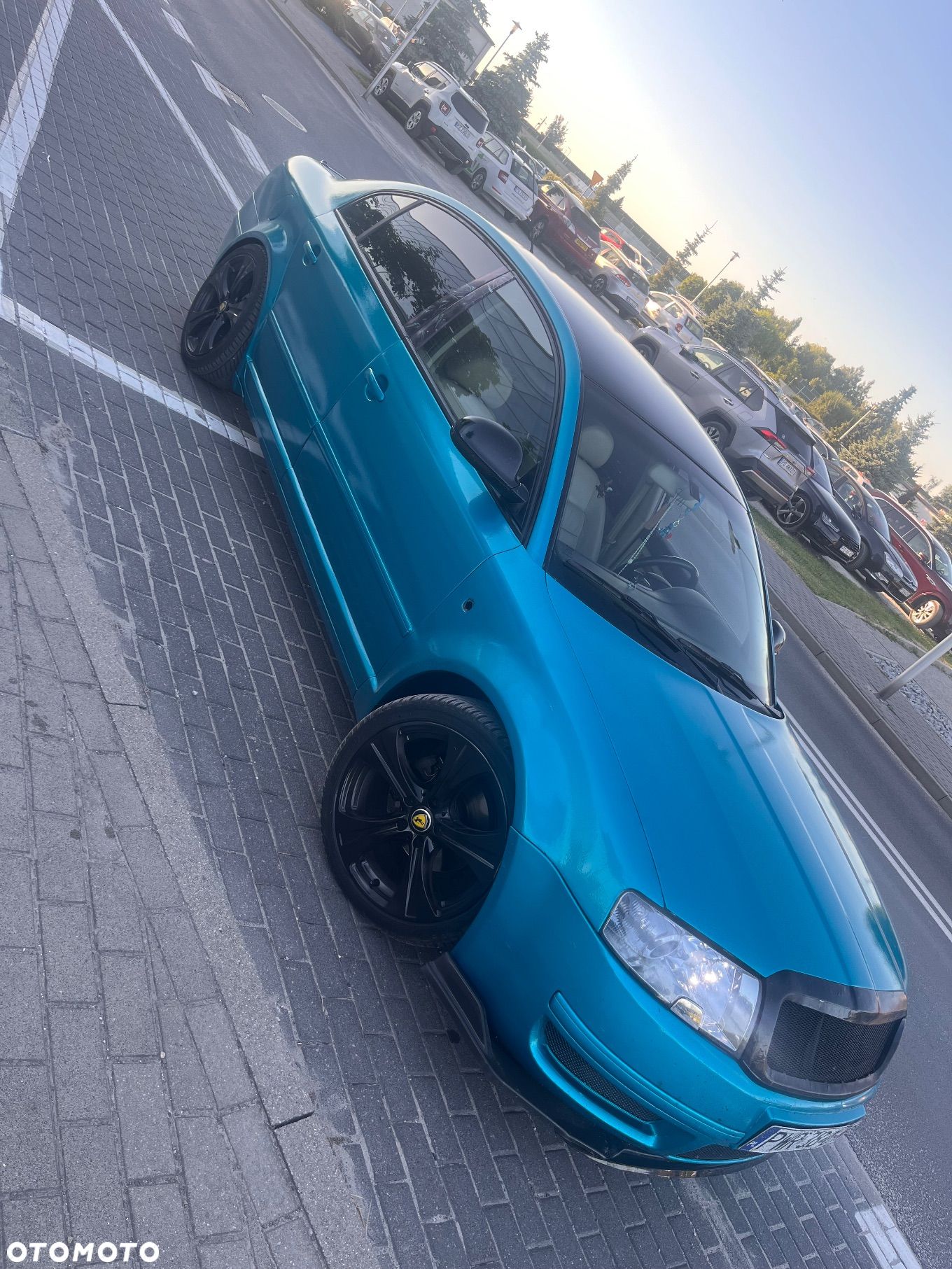 Skoda Superb 1.8T Elegance Tiptr - 1