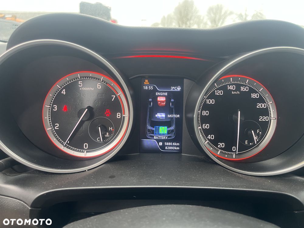 Suzuki Swift 1.0 Boosterjet (SHVS) Hybrid Comfort+ - 9