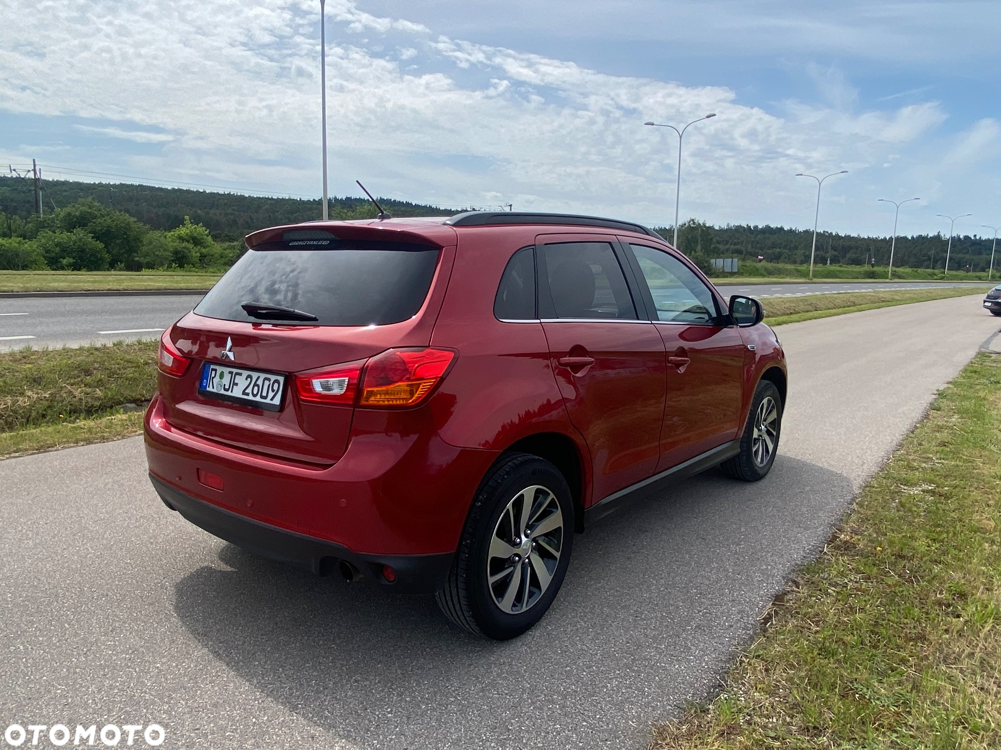 Mitsubishi ASX 1.6 2WD Comfort Edition - 34