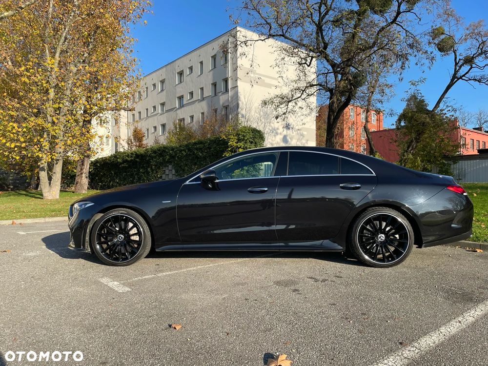 Mercedes-Benz CLS 450 4Matic 9G-TRONIC Edition 1 - 22