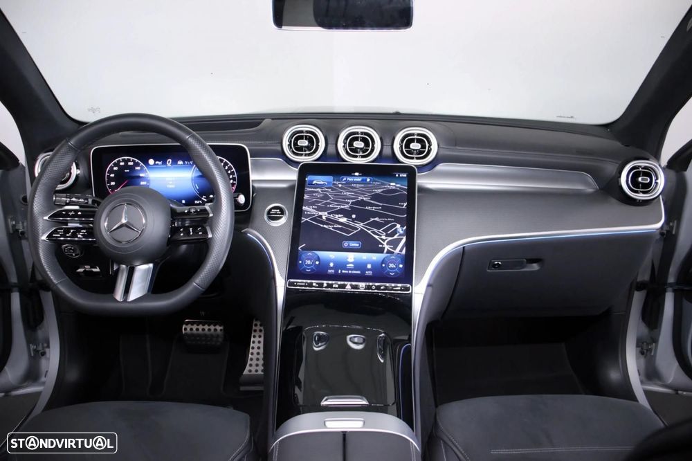 Mercedes-Benz GLC 400 e 4Matic - 9