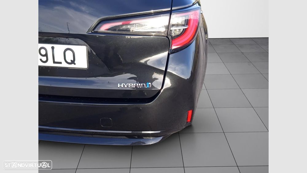 Toyota Corolla 1.8 Hybrid Comfort+P.Sport - 16