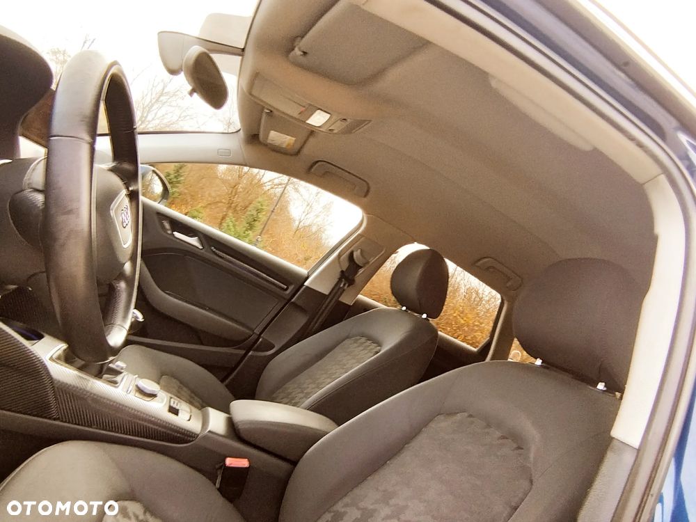 Audi A3 Sportback 1.4 TFSI Attraction - 24