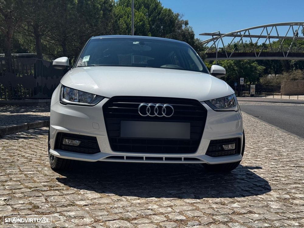 Audi A1 Sportback 1.0 TFSI S-line - 2