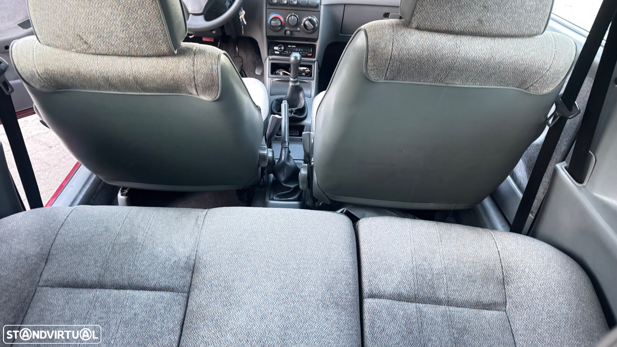 Fiat Punto 75 ELX Star - 2