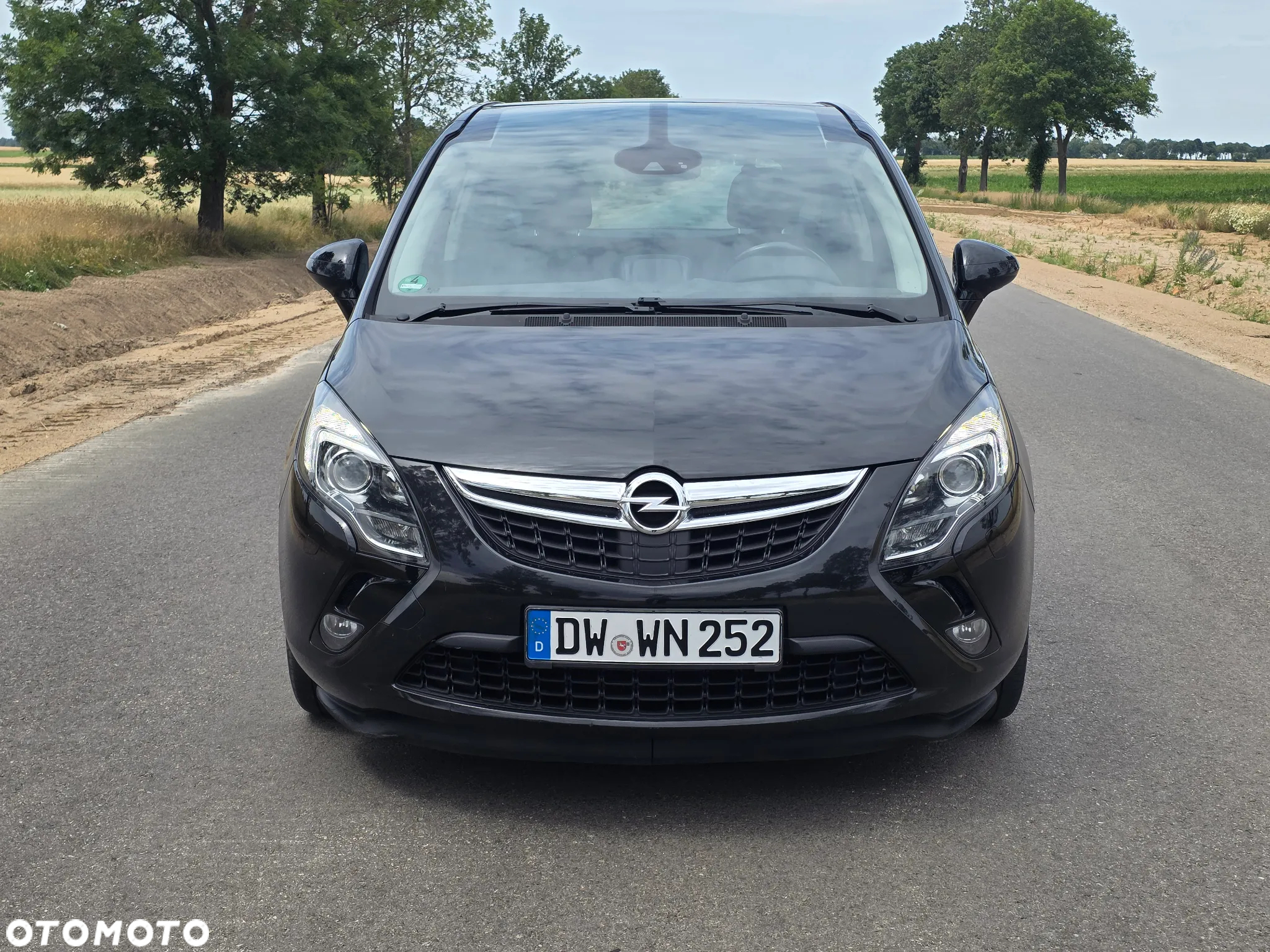 Opel Zafira Tourer 1.4 Turbo Sport - 3