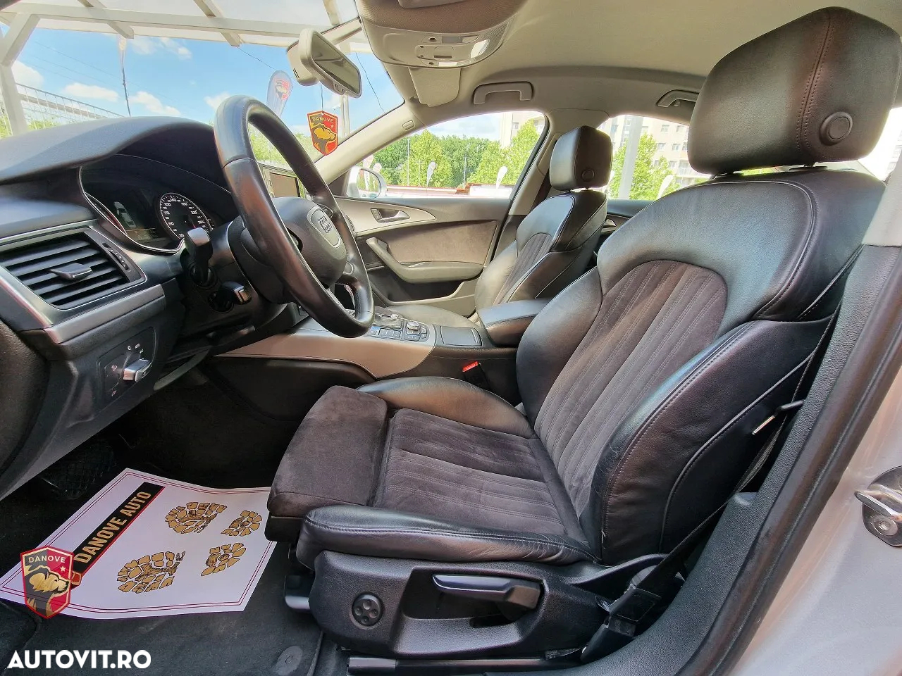 Audi A6 Avant 2.0 TDI DPF multitronic - 6