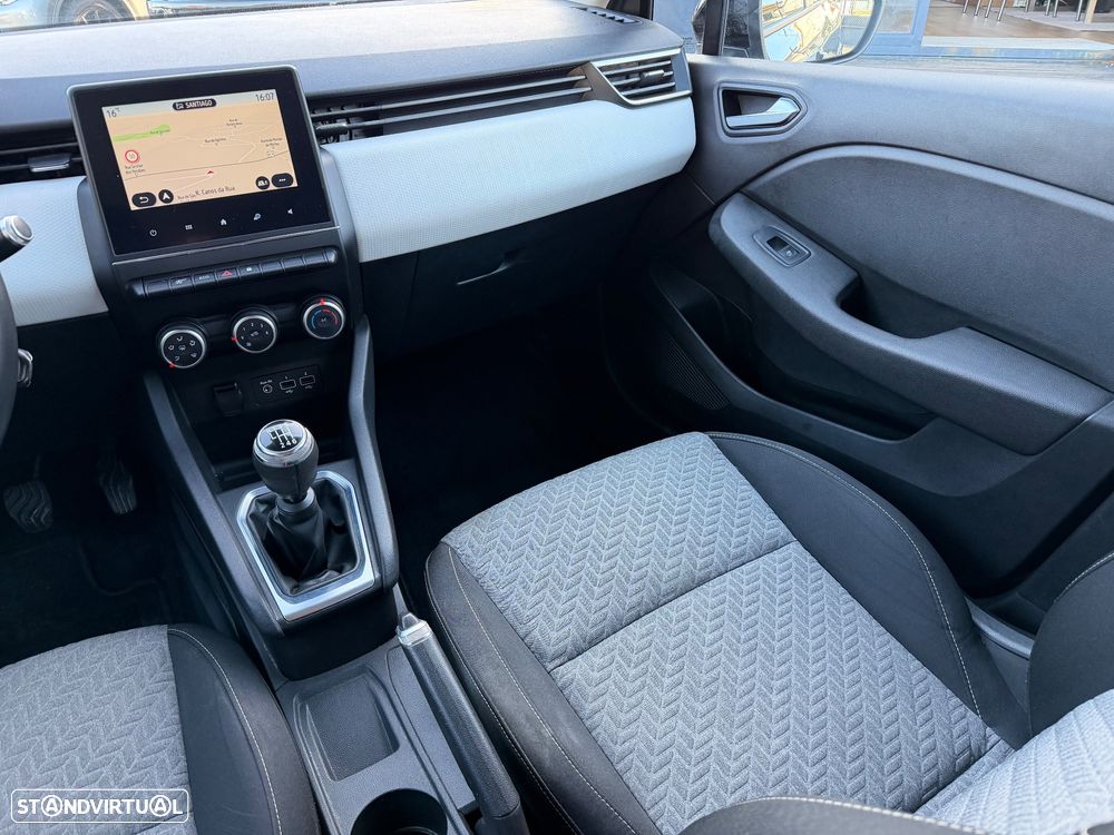 Renault Clio 1.0 TCe Limited Bi-Fuel - 9