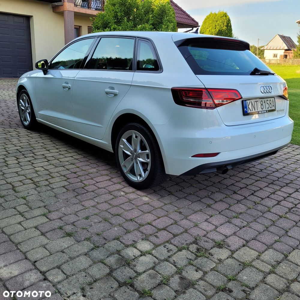 Audi A3 Sportback 1.0 TFSI - 12