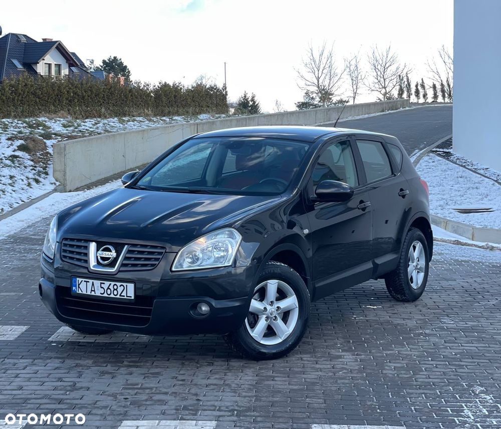 Nissan Qashqai 2.0 Acenta - 4