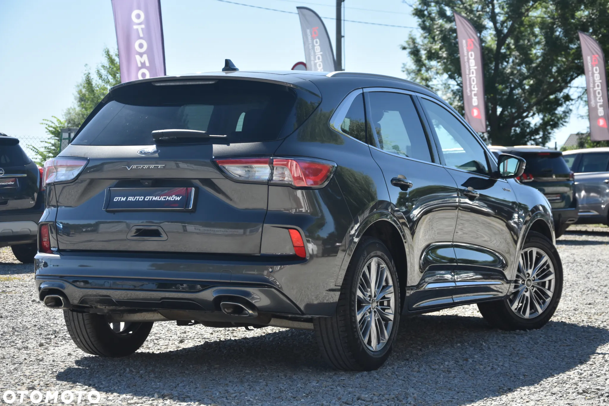 Ford Kuga 2.0 EcoBlue Hybrid VIGNALE - 4