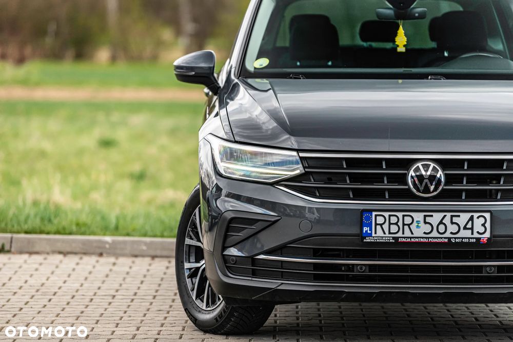 Volkswagen Tiguan 2.0 TDI SCR ACTIVE - 13