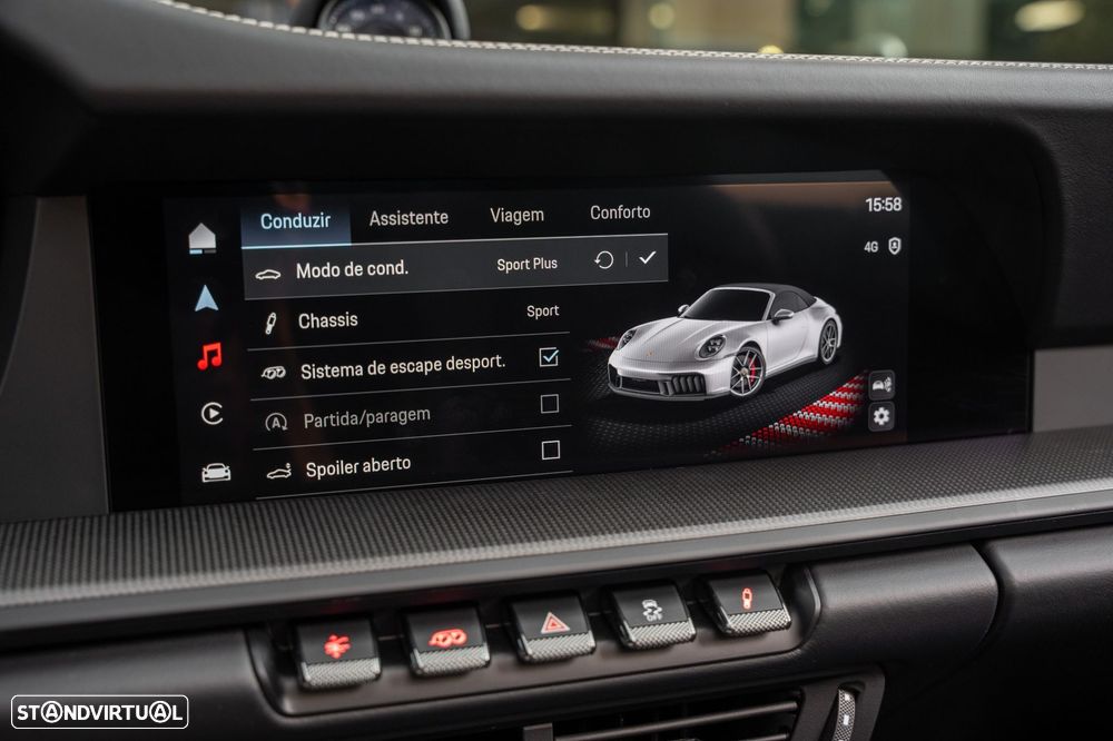 Porsche 911 (992) Carrera 4 GTS - 37