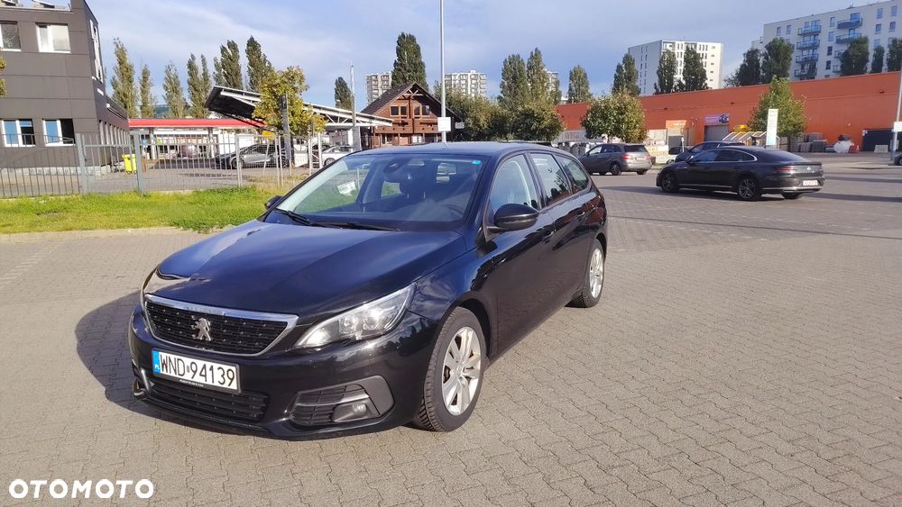 Peugeot 308