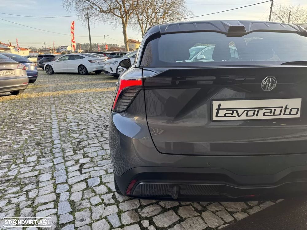 MG MG4 51 kWh Standard - 29