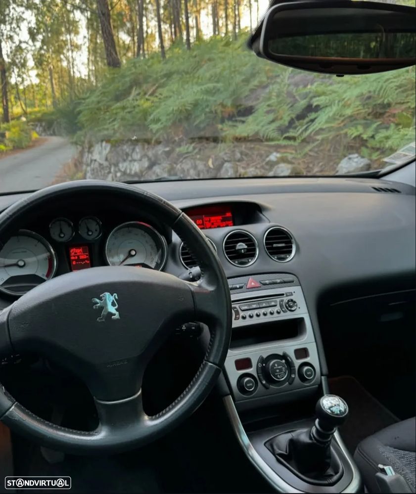 Peugeot 308 SW 1.6 HDi Sport CVM6 - 9