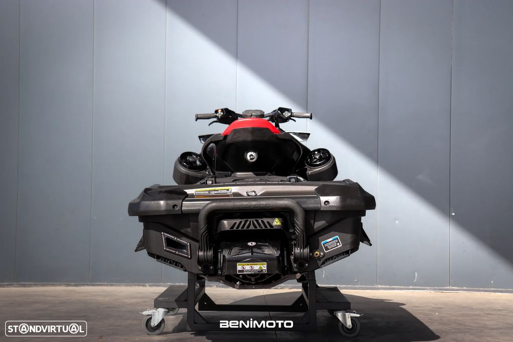 Sea-Doo GTR 300 - 6