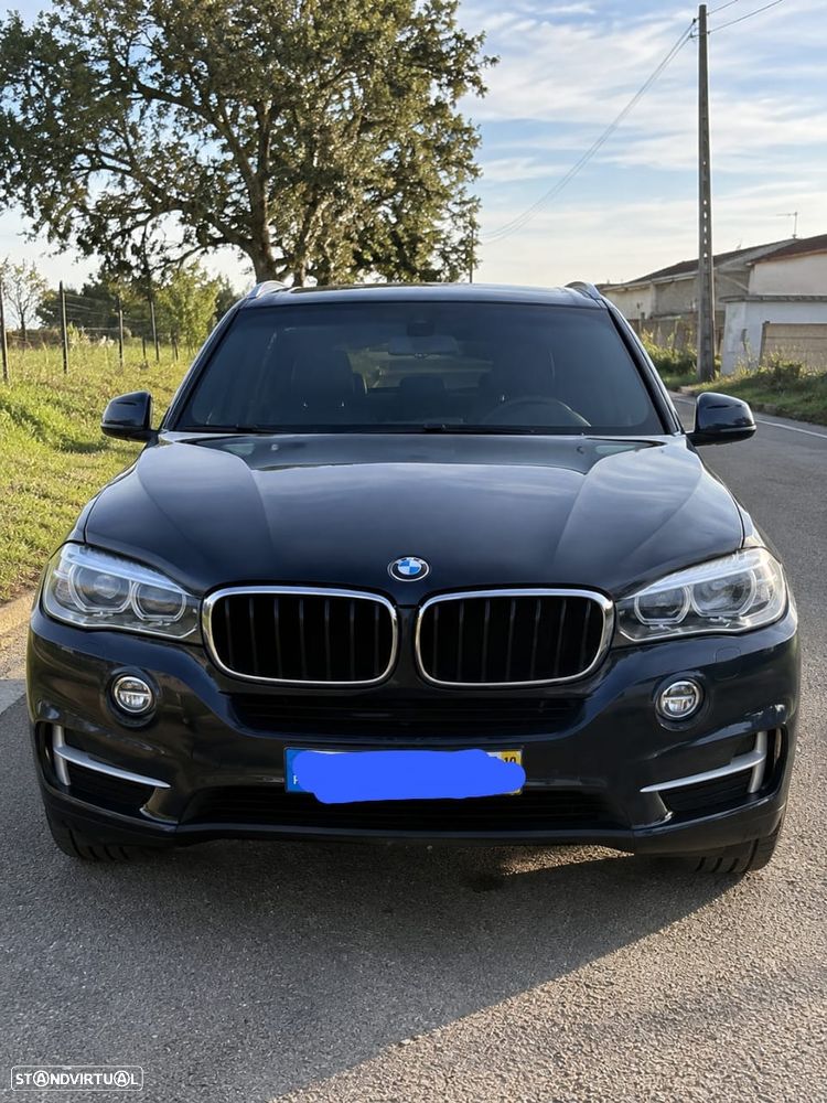 BMW X5 25 d xDrive - 7