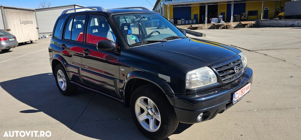 Suzuki Grand Vitara 2.0 Comfort Style - 2