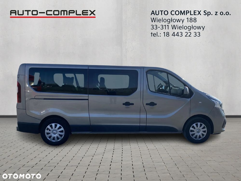 Renault Trafic Grand SpaceClass 1.6 dCi - 6