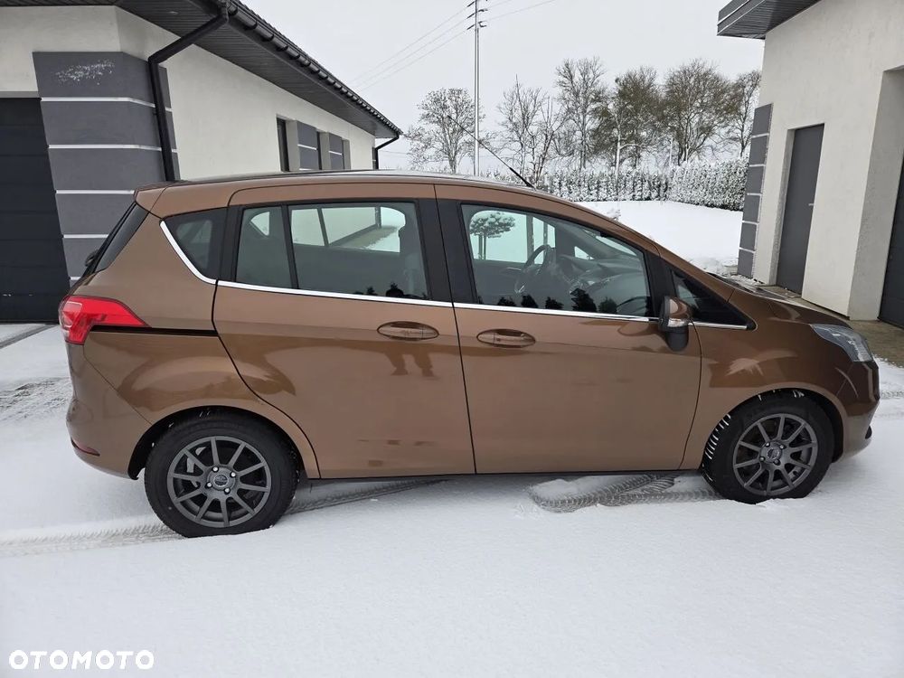 Ford B-MAX 1.5 TDCi Titanium - 6