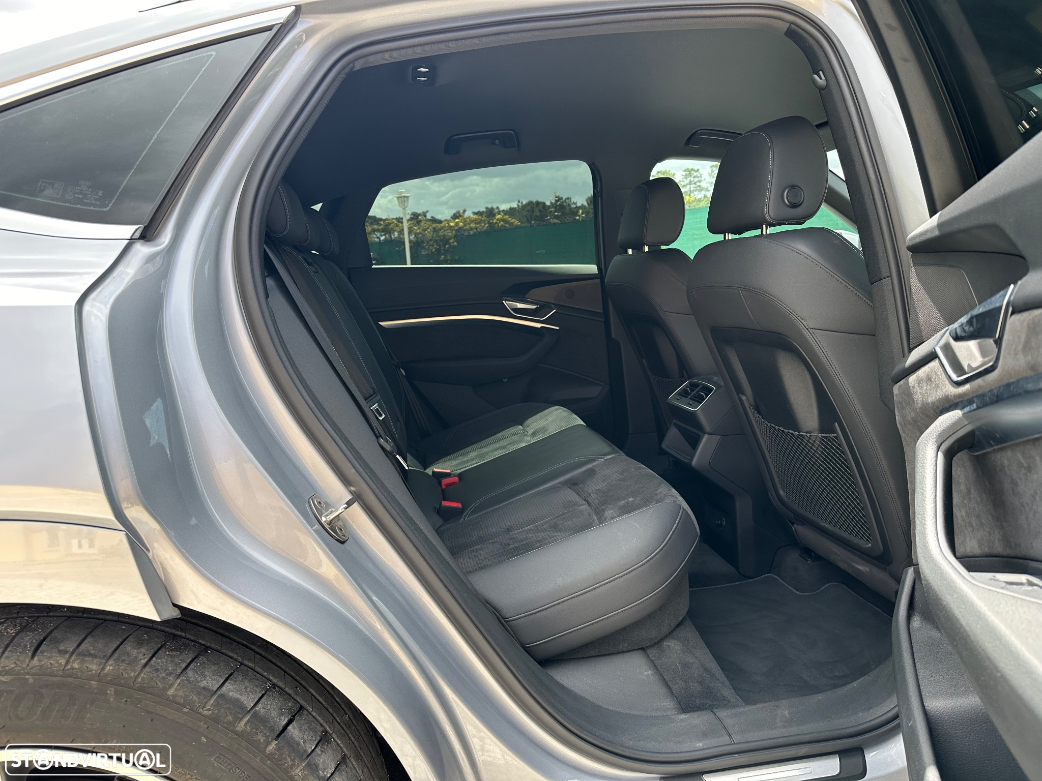 Audi e-tron Sportback 55 quattro S line - 56