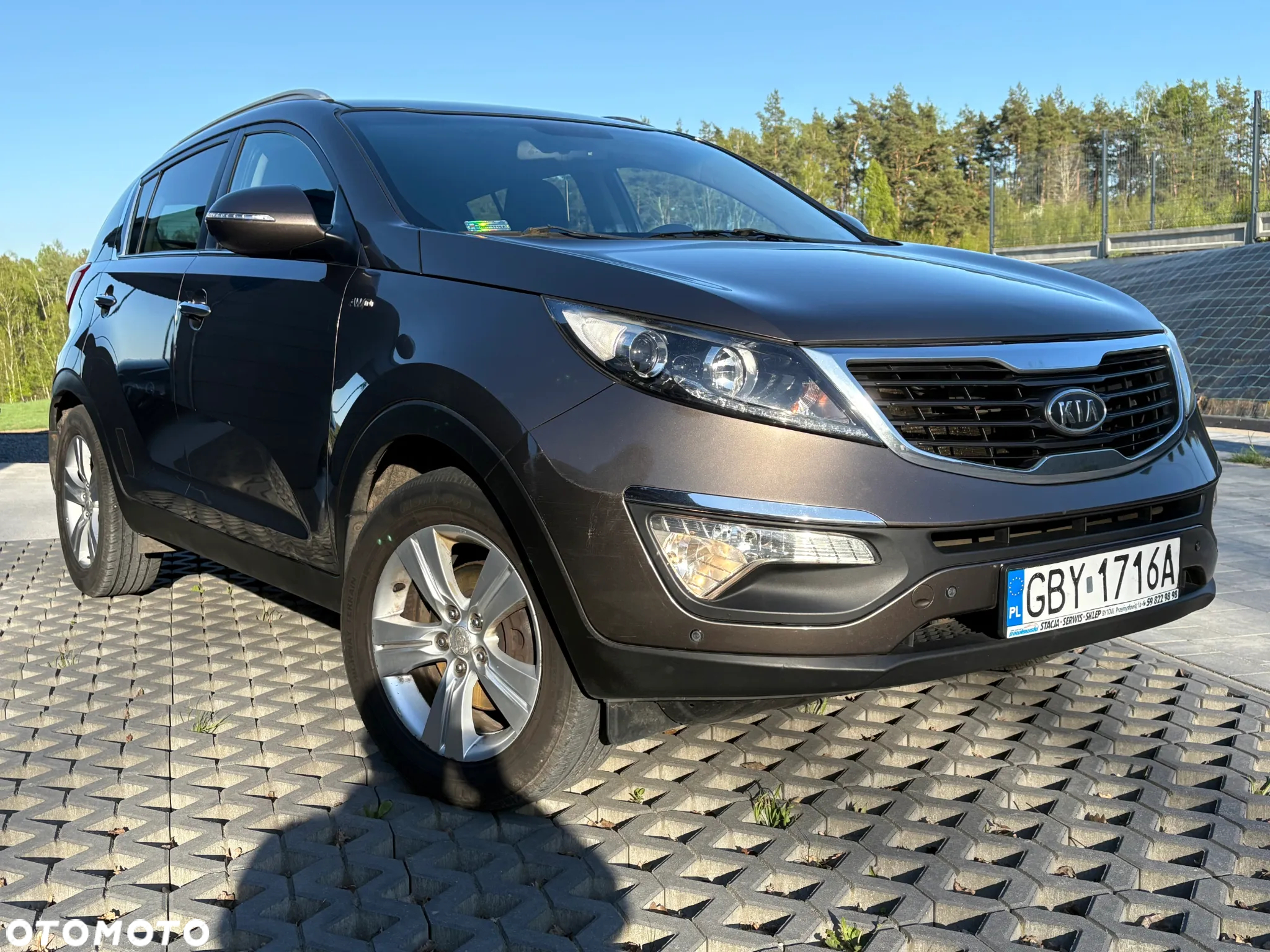 Kia Sportage 2.0 L 2WD - 2