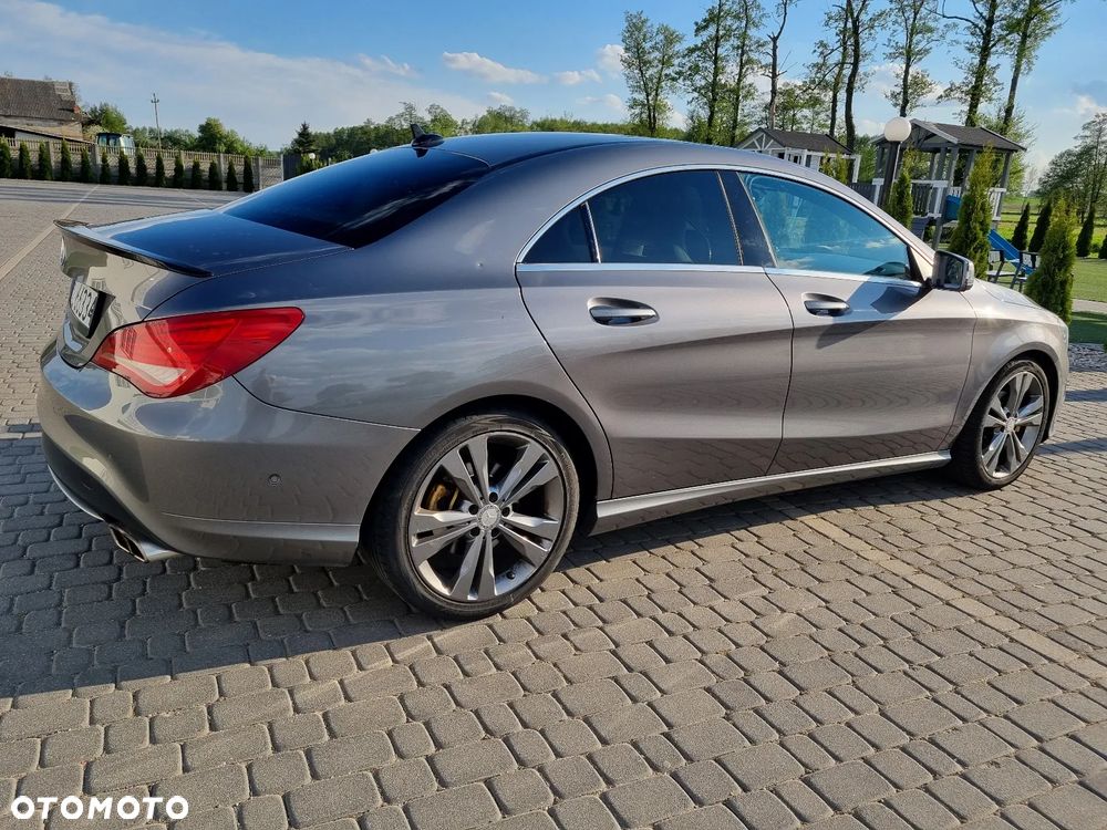 Mercedes-Benz CLA - 2