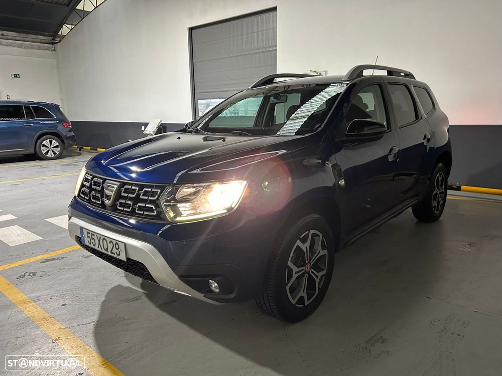 Dacia Duster 1.3 TCe SL Adventure - 4