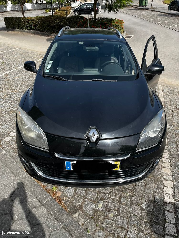 Renault Mégane Sport Tourer 1.5 dCi Comfort SS - 3