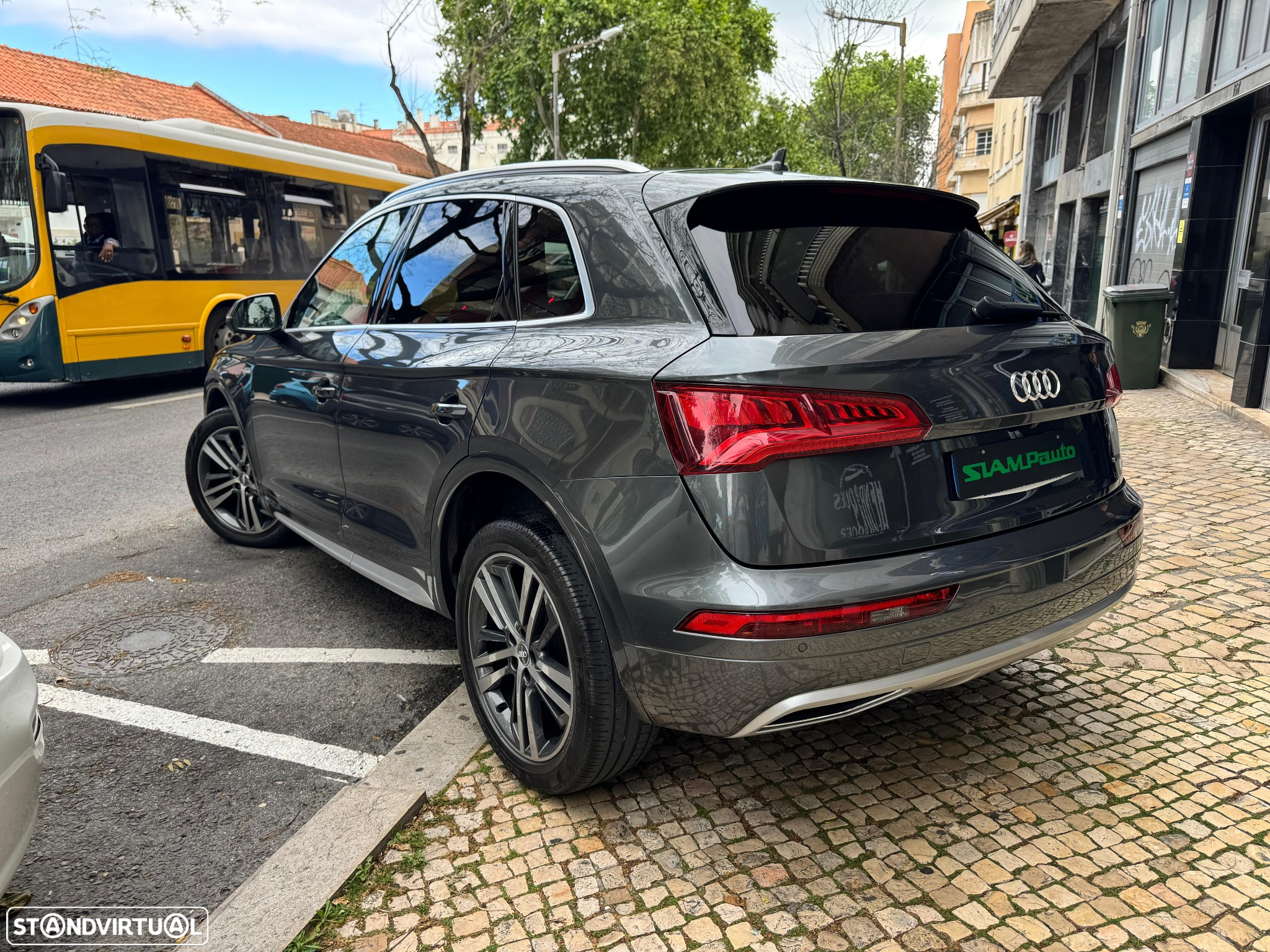Audi Q5 3.0 TDI quattro Sport Tiptronic - 4