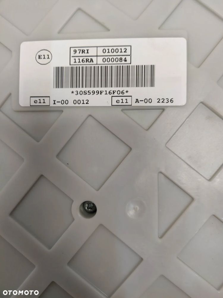 FORD FOCUS MK3 KUGA MK2 SKRZYNKA BEZPIECZNIKÓW NOWY ORYGINAŁ - 5