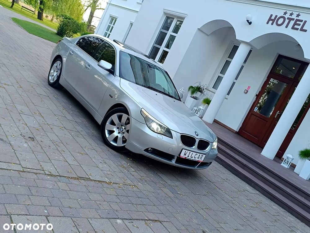 BMW Seria 5 - 38