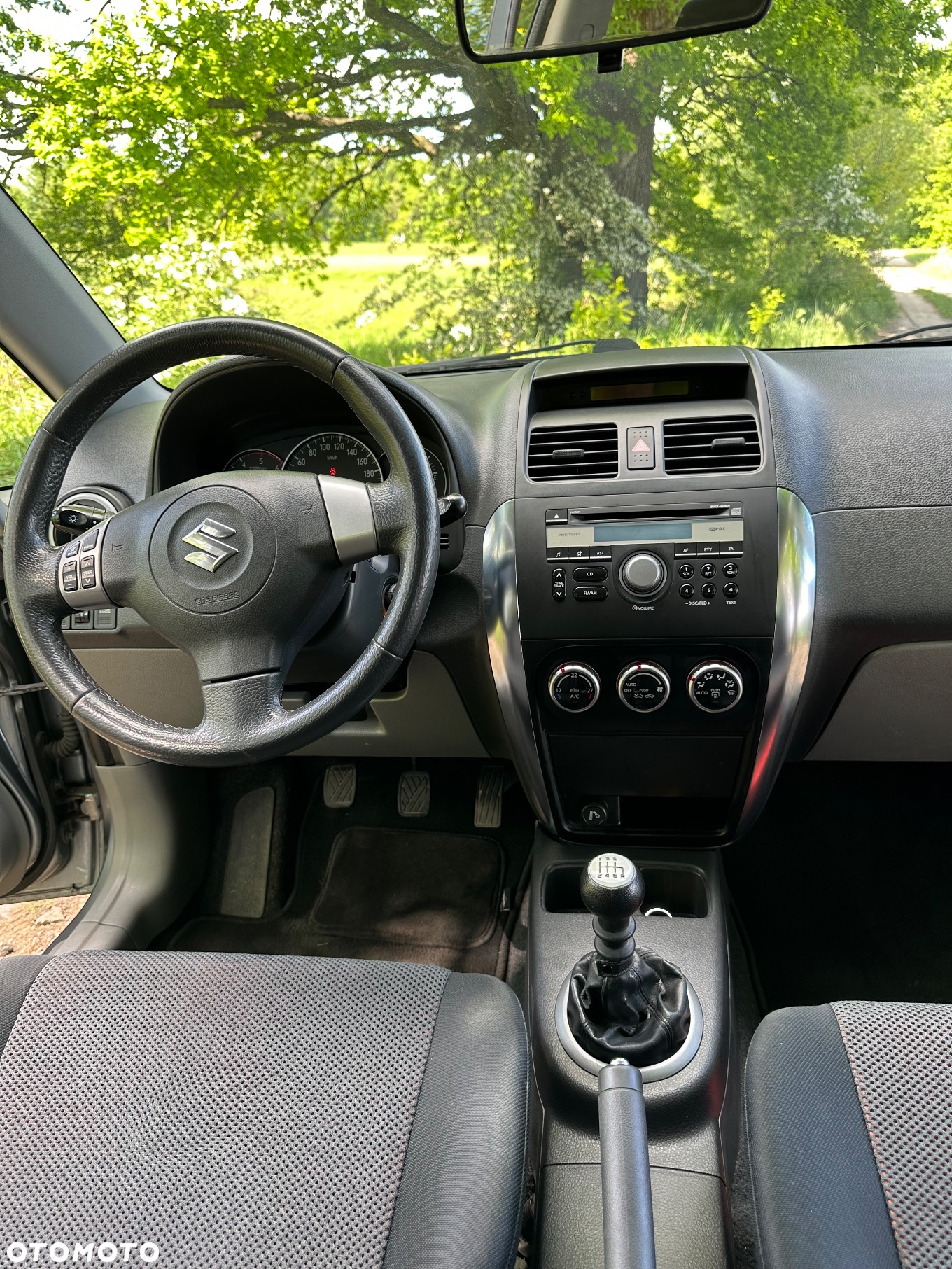 Suzuki SX4 1.9 DDiS DPF 4x4 Comfort - 13