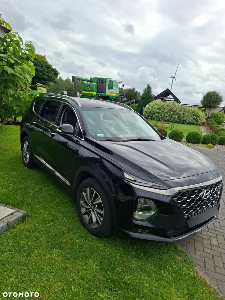 Hyundai Santa Fe 2.0 CRDi Premium 4WD 7os - 1