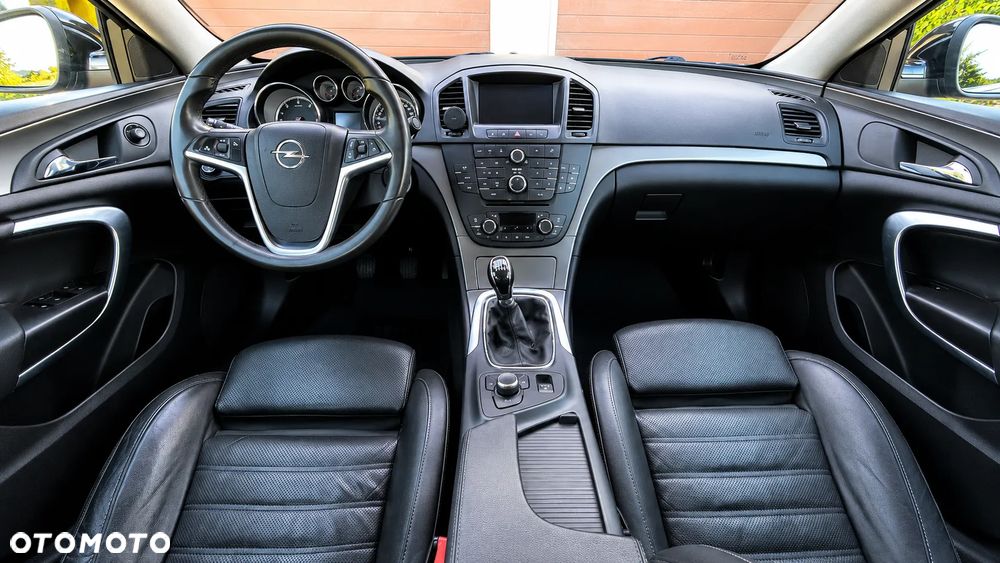 Opel Insignia 2.0 CDTI Cosmo - 8