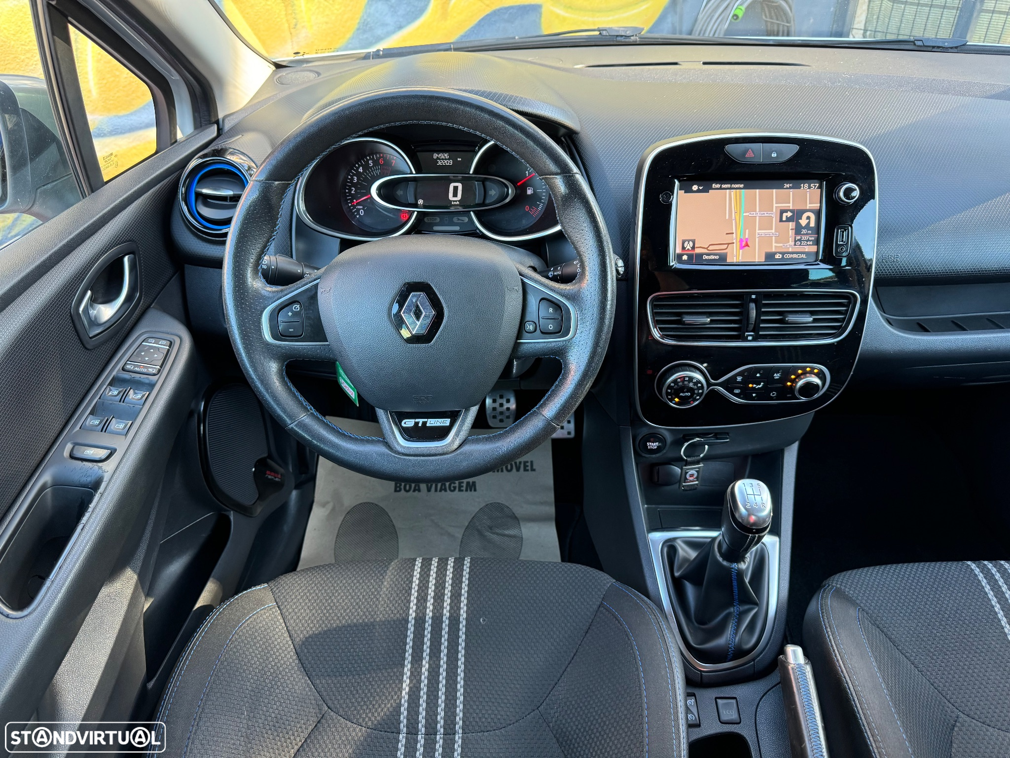 Renault Clio 0.9 TCe GT Line - 14