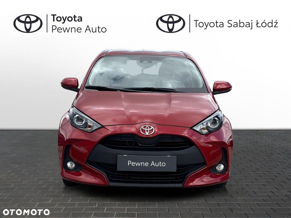 Toyota Yaris 1.5 Comfort CVT - 10