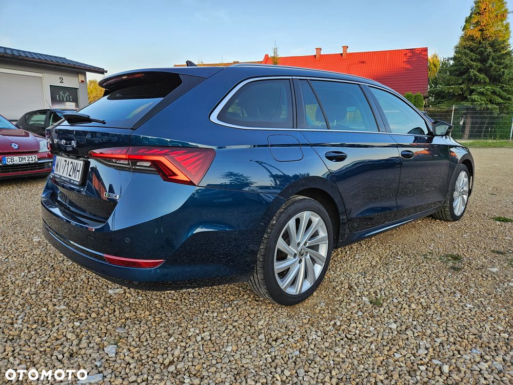 Skoda Octavia 1.5 TSI e-Tec Style DSG - 2