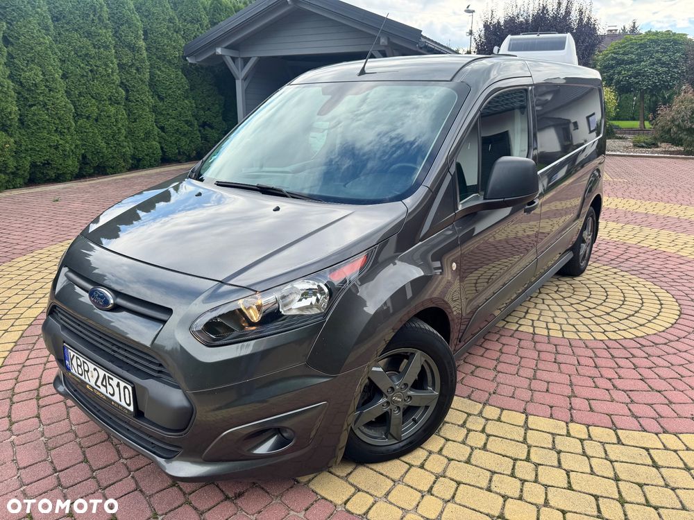 Ford Transit Connect 230 L1 LKW Autm Trend - 13